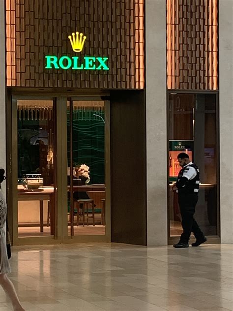 rolex yorkdale toronto